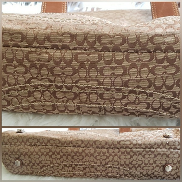 Coach soho Satchel - Picture 4 of 4